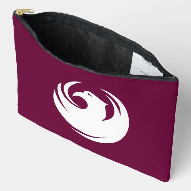 Print Cut Sew Bag with flag of Phoenix, USA (Open)