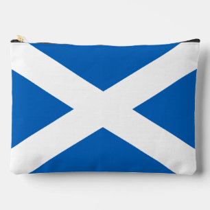 Print Cut Sew Bag with flag of Scotland