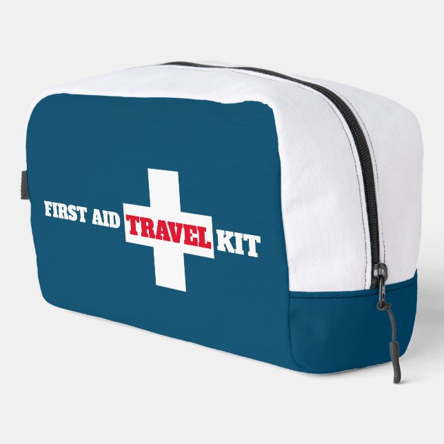 Print Cut Sew Dopp Kit (Right Corner)