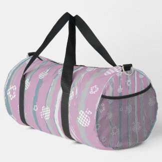 Print Cut Sew Duffel Bag – Gingham Orchard