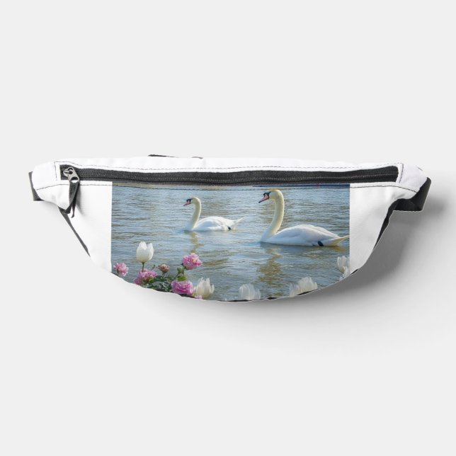 "Print Cut Sew Fanng Pack" Bum Bags (Lay Down)