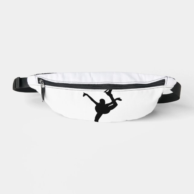Print Cut Sew Fanny Pack (Front)