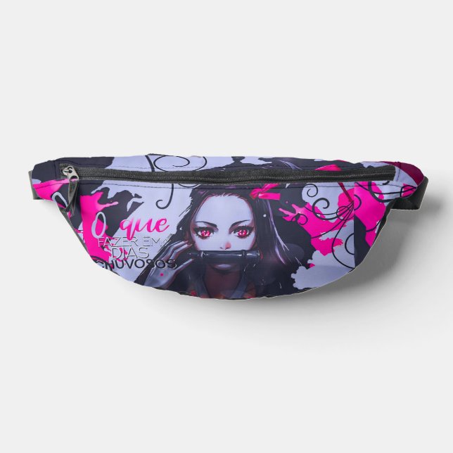 Print Cut Sew Fanny Pack Anime from merStorm (Lay Down)