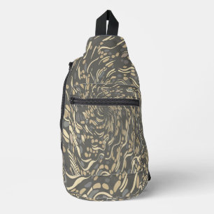 Print Cut Sew Sling Bag