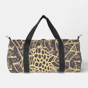 Print Cut Sew Small Duffel Bag