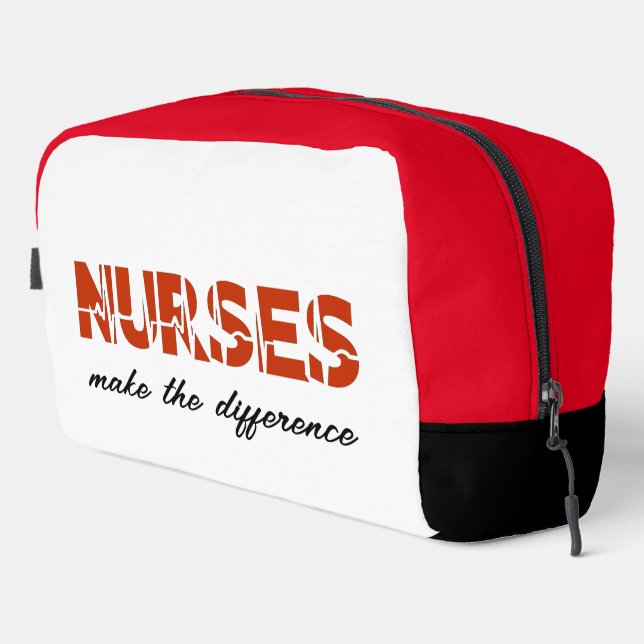 Print Cut Sew Toiletry Bag (Right Corner)