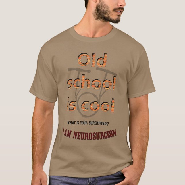 Print design for a shirt. T-Shirt (Front)