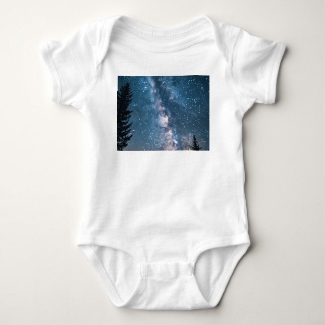 Print for boys clothes baby bodysuit (Front)