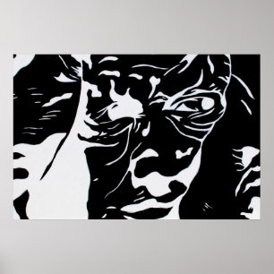 Print - If The Devil is in the Way