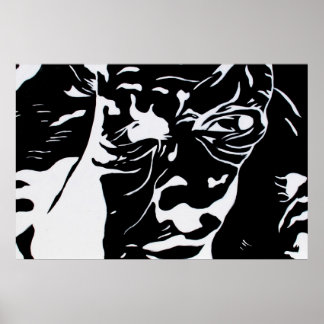 Print - If The Devil is in the Way