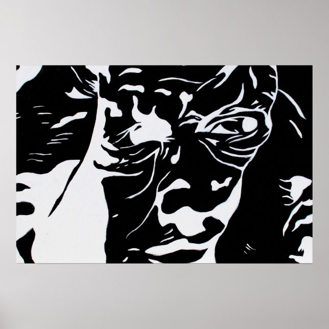 Print - If The Devil is in the Way (Front)