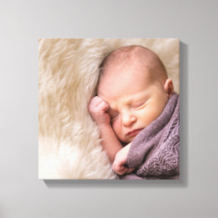 Print on CANVAS - 12 x 12 x 1.5 - Upload your pic!