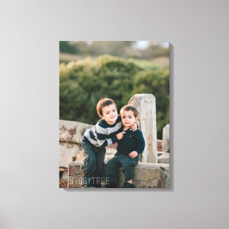 Print on CANVAS - 18 x 24 x .75 - Upload your pic!