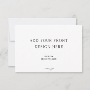 PRINT ORDER_5x3.5" Double-sided Landscape Card