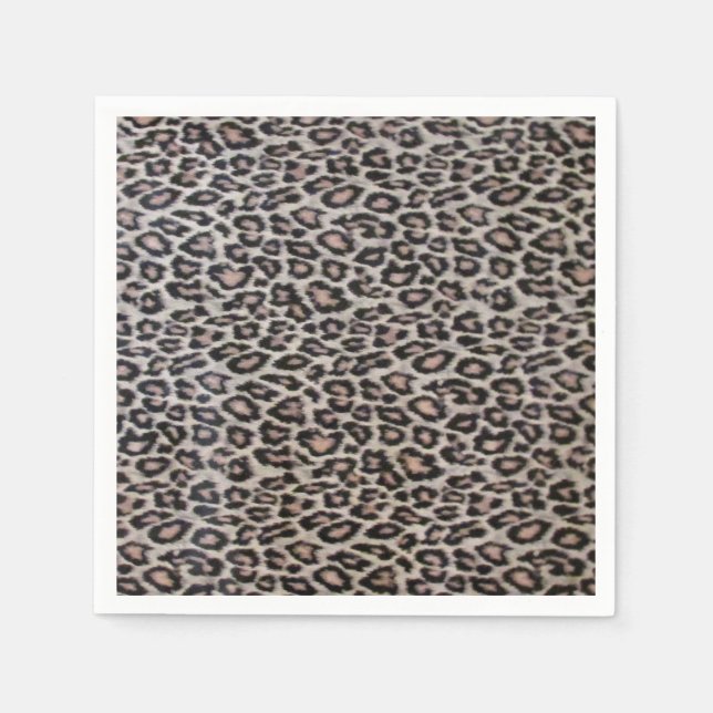 print paper napkin (Front)