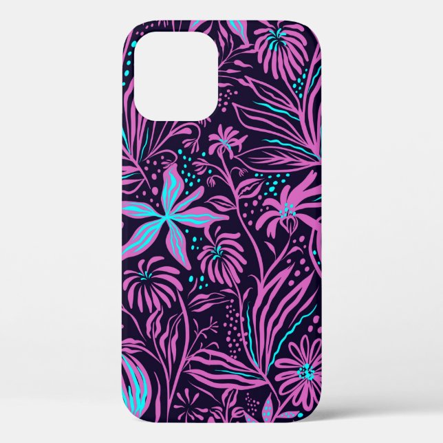 Print pattern sheets drawing Case-Mate iPhone case (Back)