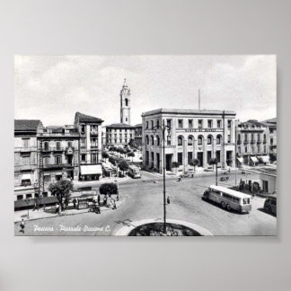 Print - Pescara, Italy