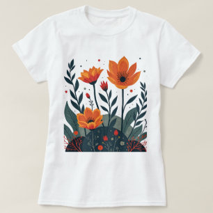  Print positive T-shirt