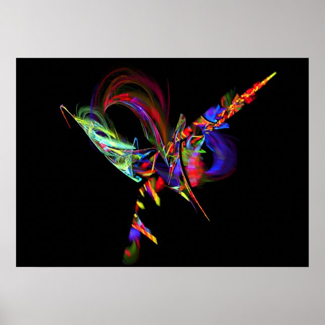 Print/Poster: Kachina Poster (Front)