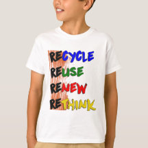 Print Recycle reuse renew rethink