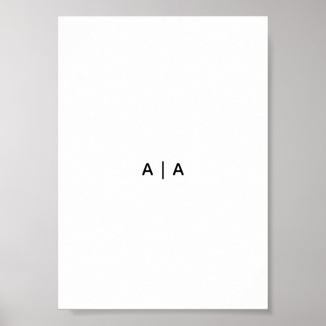 Print, Standard Semi-Gloss Poster (Front)