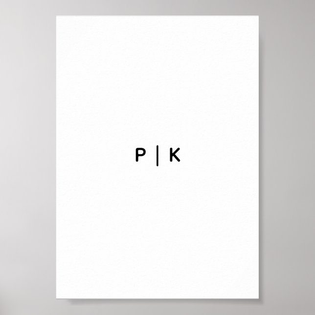 Print, Standard Semi-Gloss Poster (Front)