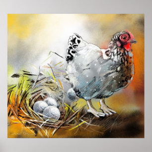 Print "The Ultimate Golfer's Gift" - by Miki