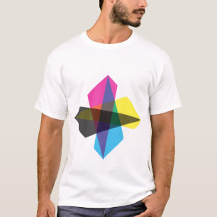 Print these colours T-Shirt