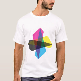Print these colours T-Shirt