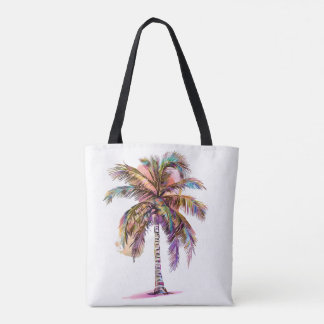 Print Tote Bag, Medium Bag