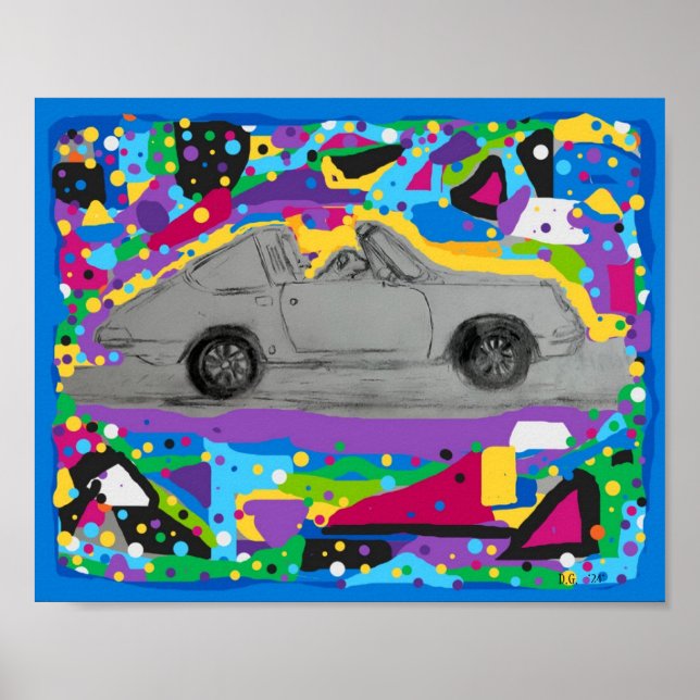 Print, Value Poster (Front)