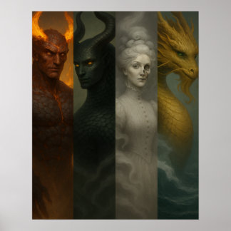 Print, Value Poster Paper (Matte)