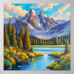 Print, Value Poster Paper (Matte)