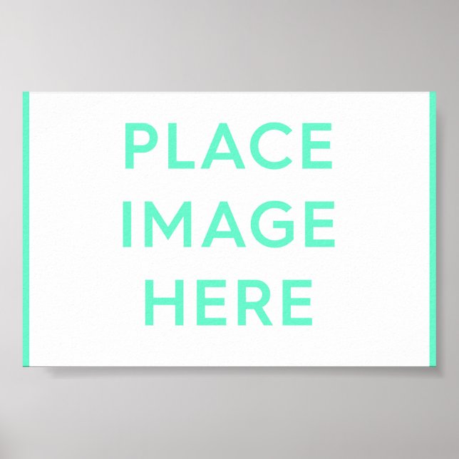 Print, Value Poster Paper (Matte) - 6" x 4" (Front)
