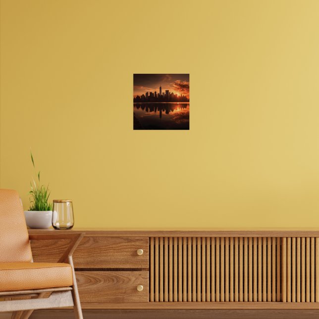Print, Value Poster Paper (Semi-Gloss) (Living Room 2)