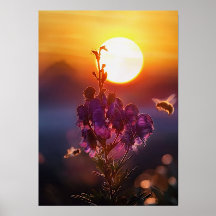 Print with Wood Block, Matte