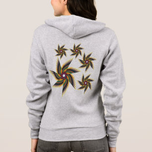 print women hoodie