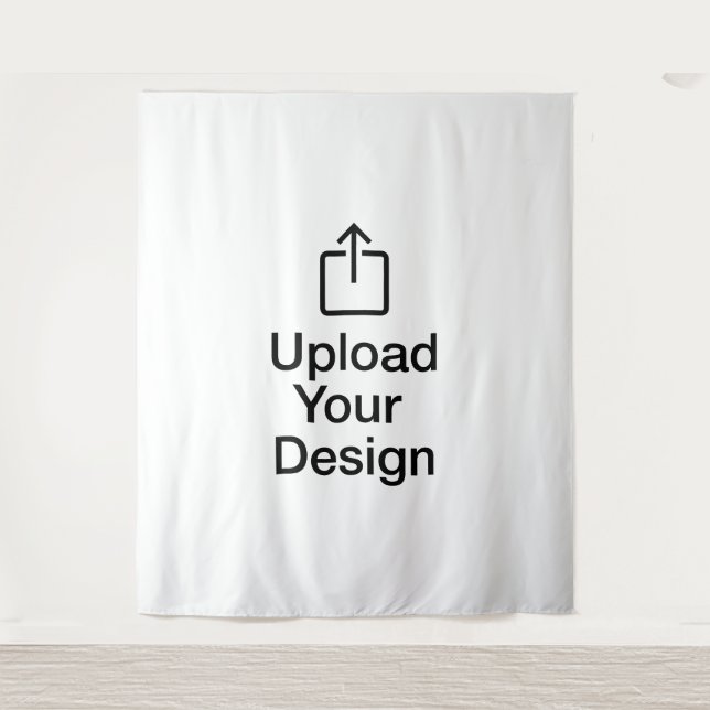 Print Your Own Backdrop Tapestry (Front)