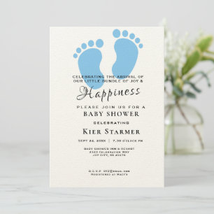 Printable baby shower invites, Custom Shower Invitation