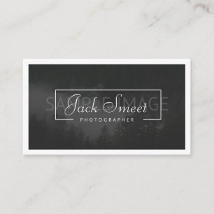 Printable Business Card