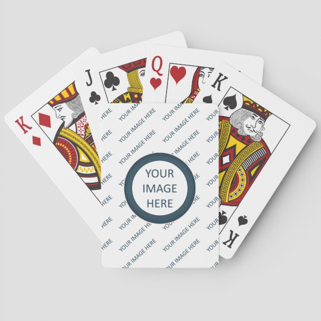 Printable Creations Playing Cards (Back)