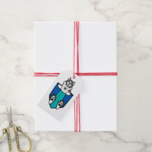 Printable Gift Labels, Luggage Tags Love Gift Tags