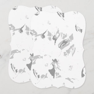 Printable Table Place Cards • Flat Cards
