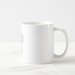 Printable tshirt- Pop art graphic Coffee Mug