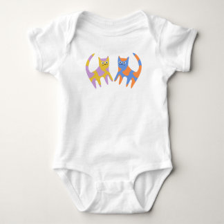 Printed Baby Bodysuit