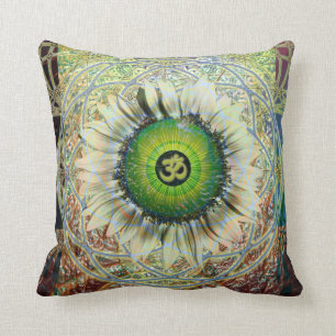 Printed both sides pillow