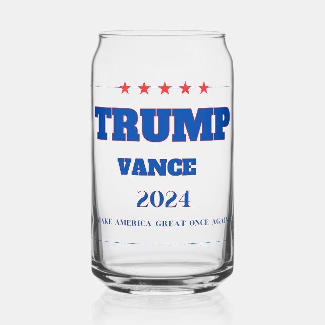 Printed Can Glass (Front)