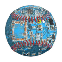 Printed Circuit Assembly PCB Blue Circuit Board