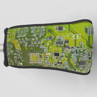 Printed Circuit Assembly PCB Green Circuit Board 2 Golf Head Cover