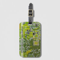 Printed Circuit Assembly PCB Green Circuit Board 2